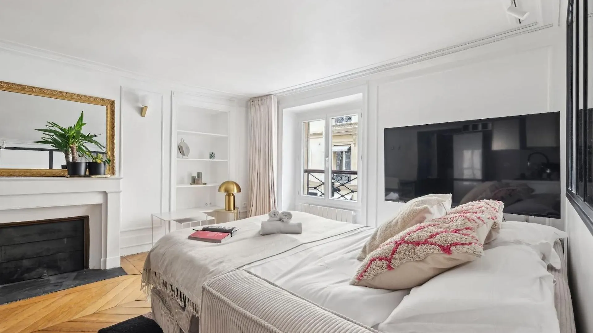 Jardin Des Tuileries & Louvre - Cityapartmentstay Apartment *