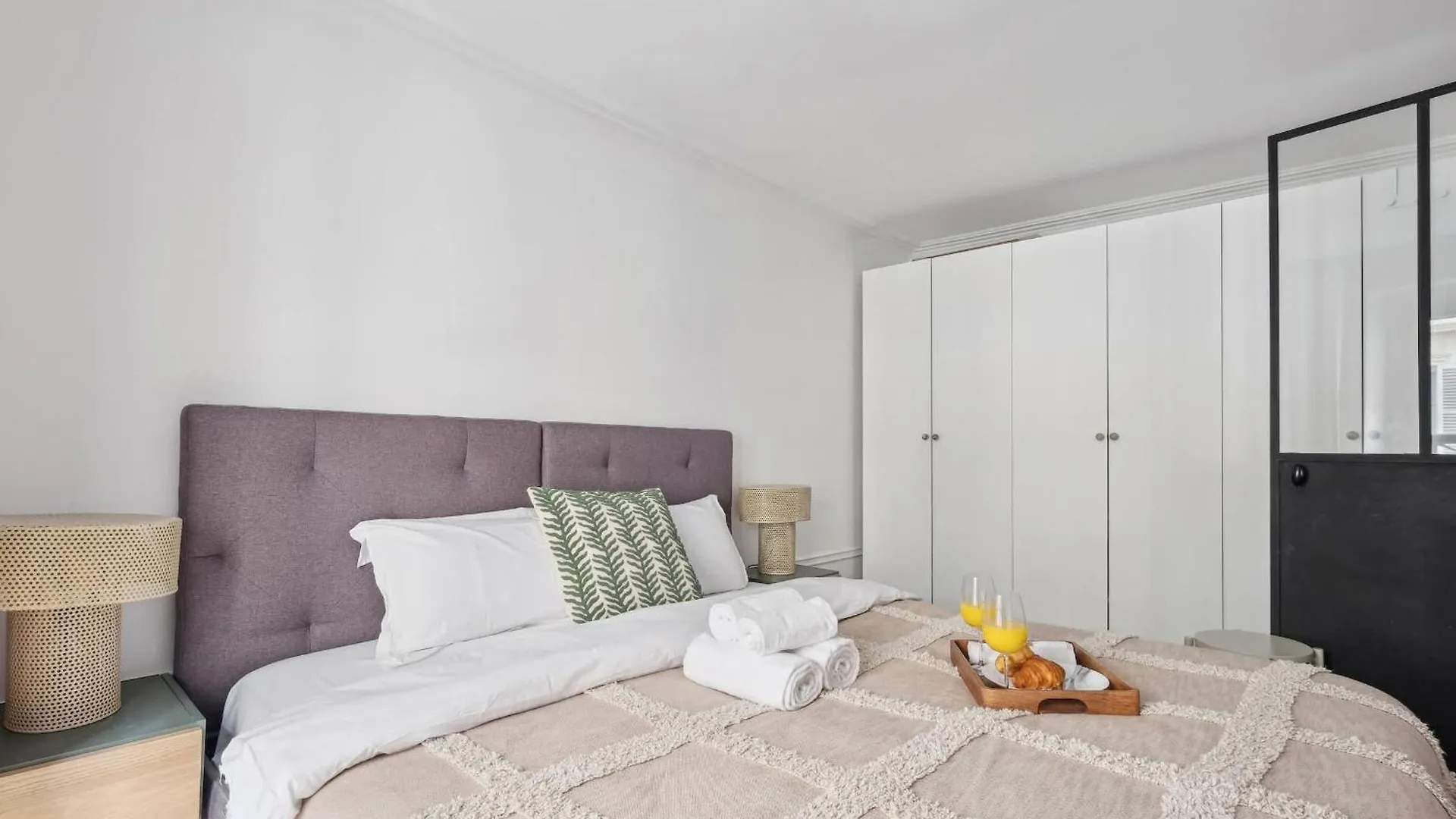 Jardin Des Tuileries & Louvre - Cityapartmentstay Apartment Paris