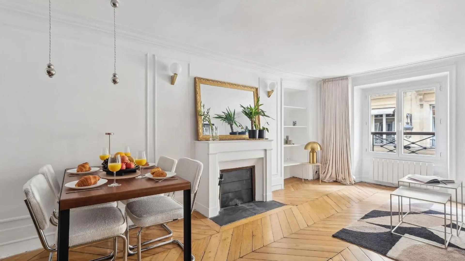 Apartment Jardin Des Tuileries & Louvre - Cityapartmentstay
