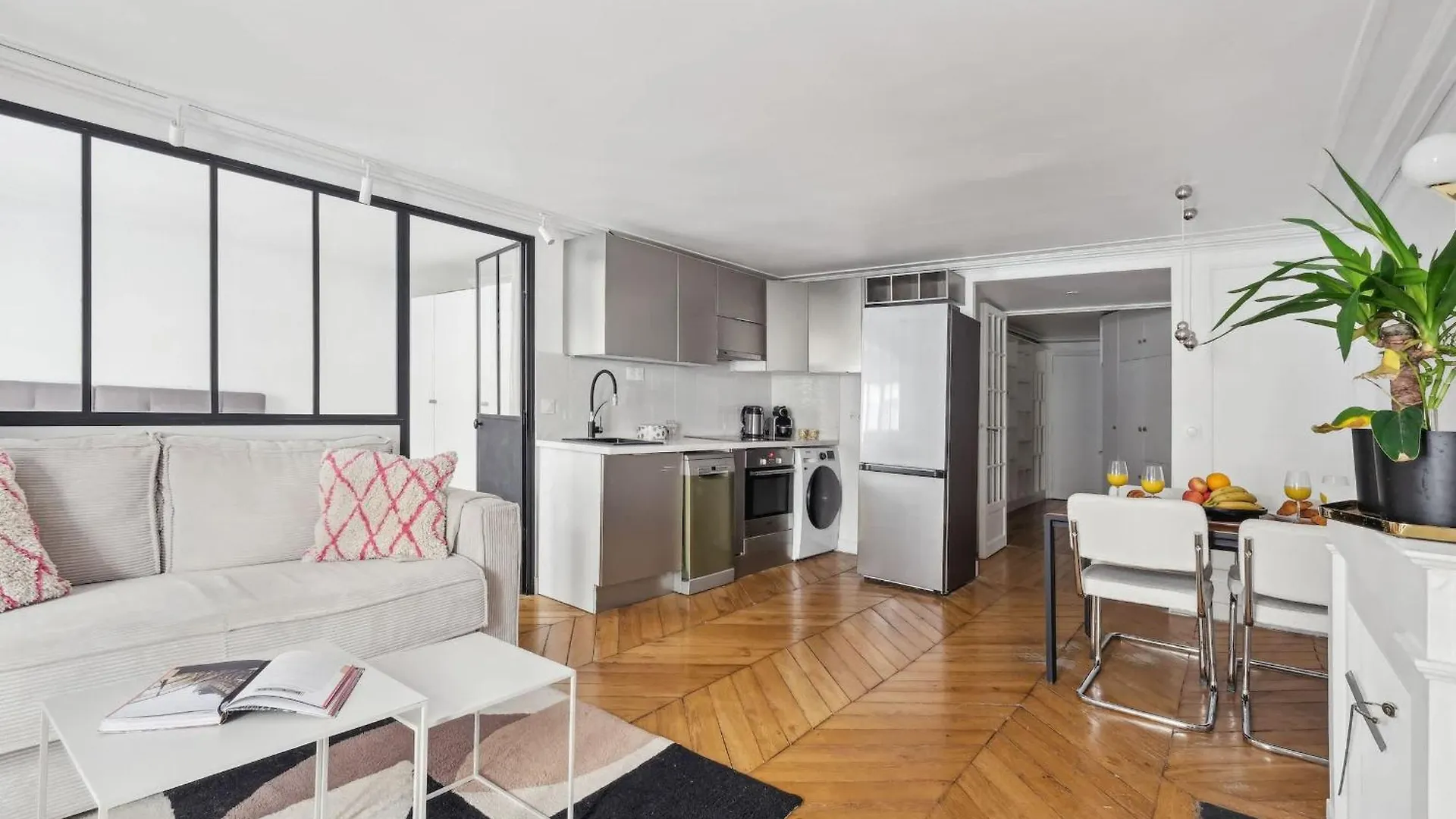 Jardin Des Tuileries & Louvre - Cityapartmentstay Διαμέρισμα *