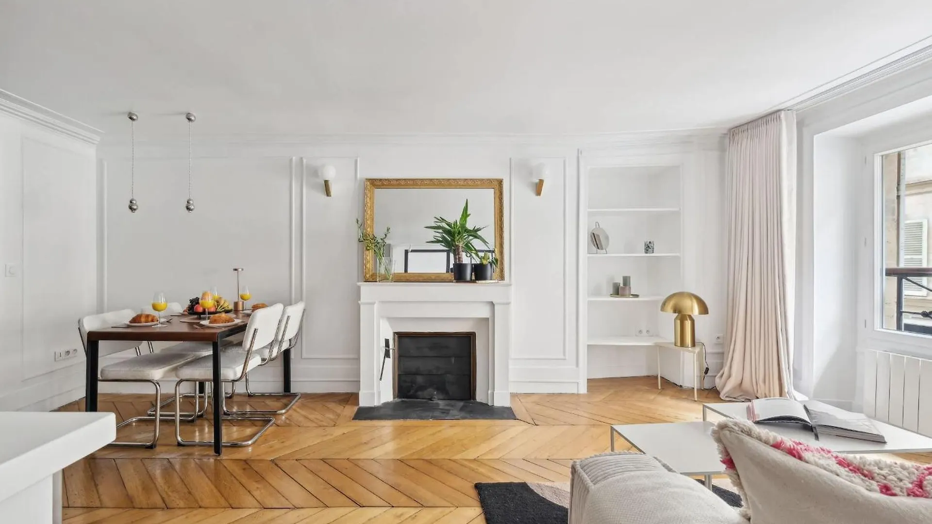 Διαμέρισμα Jardin Des Tuileries & Louvre - Cityapartmentstay *