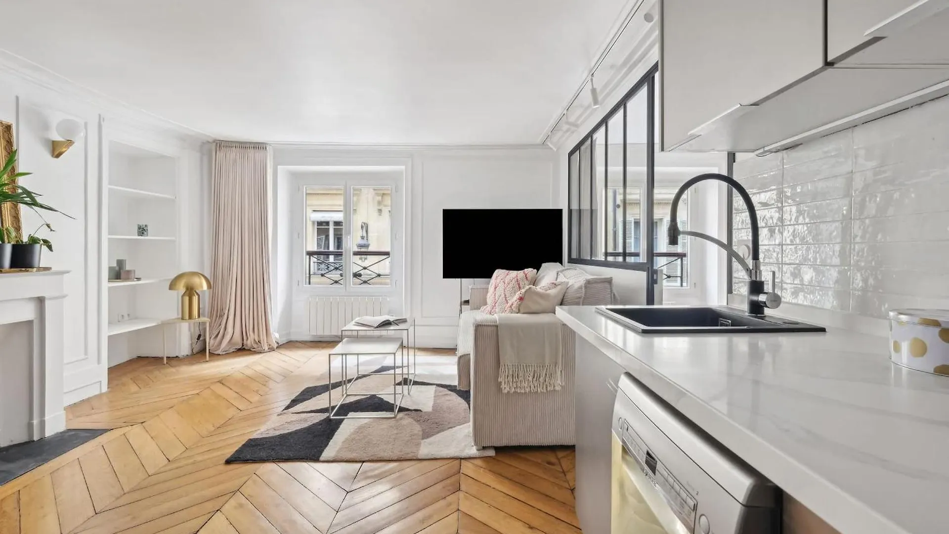 Διαμέρισμα Jardin Des Tuileries & Louvre - Cityapartmentstay